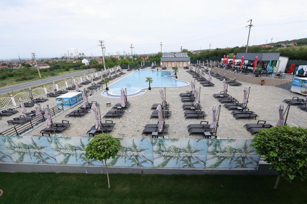 Meliss Events Craiova Exterior foto