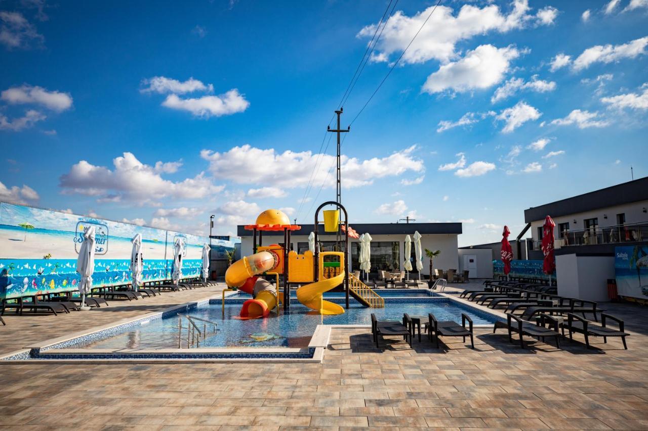 Meliss Events Craiova Exterior foto