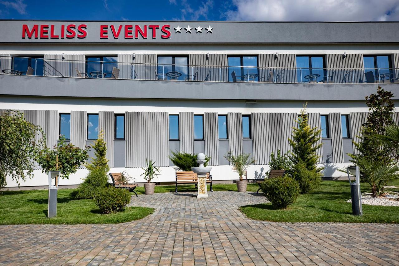 Meliss Events Craiova Exterior foto