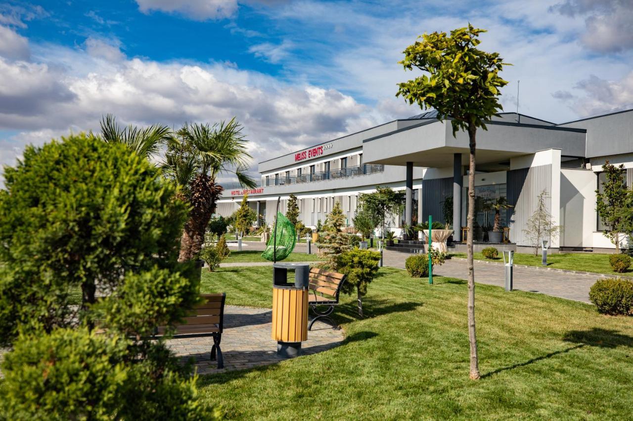 Meliss Events Craiova Exterior foto