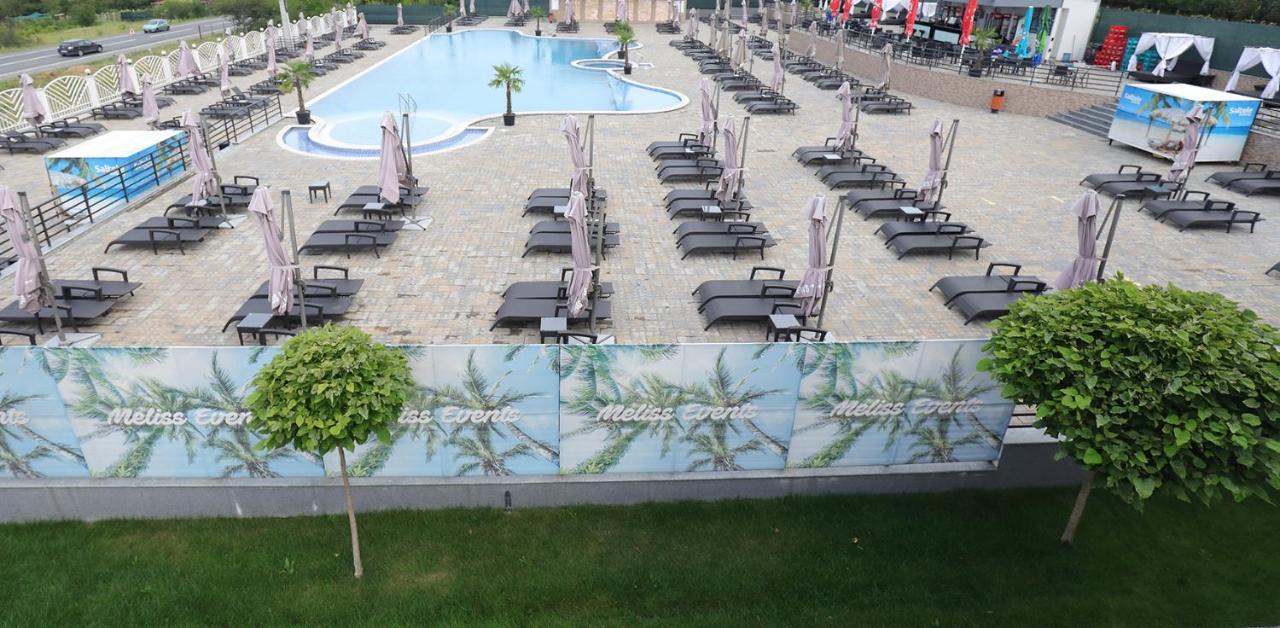 Meliss Events Craiova Exterior foto
