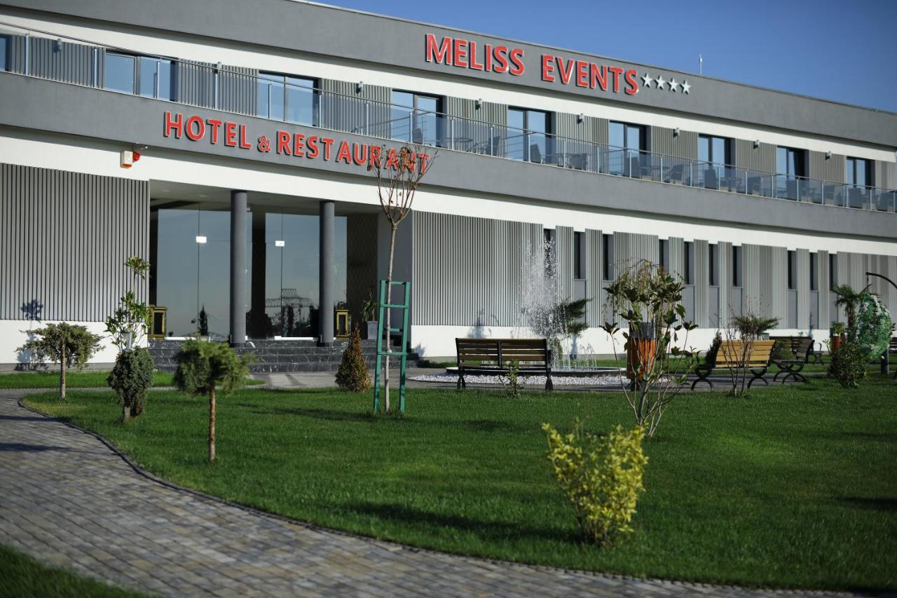 Meliss Events Craiova Exterior foto