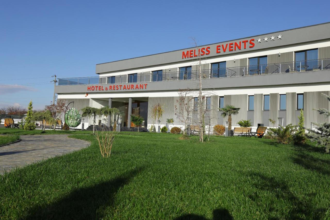 Meliss Events Craiova Exterior foto