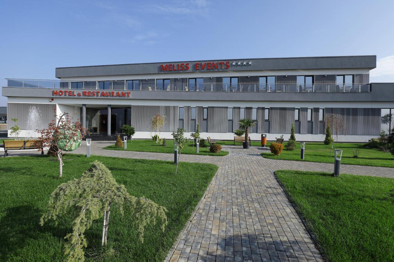 Meliss Events Craiova Exterior foto