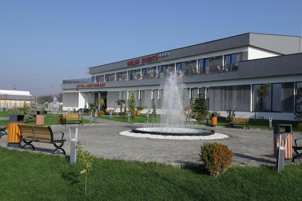 Meliss Events Craiova Exterior foto