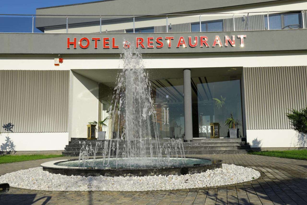 Meliss Events Craiova Exterior foto