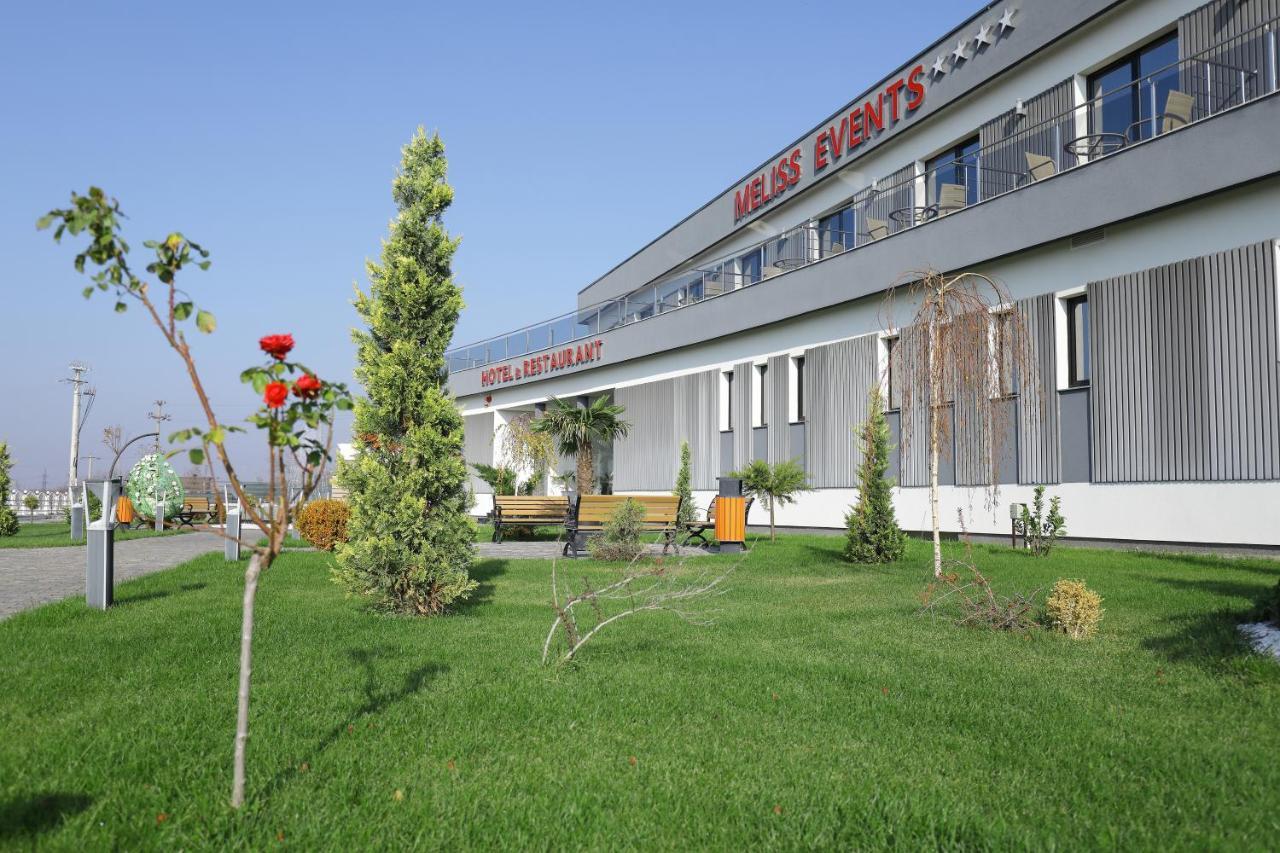 Meliss Events Craiova Exterior foto