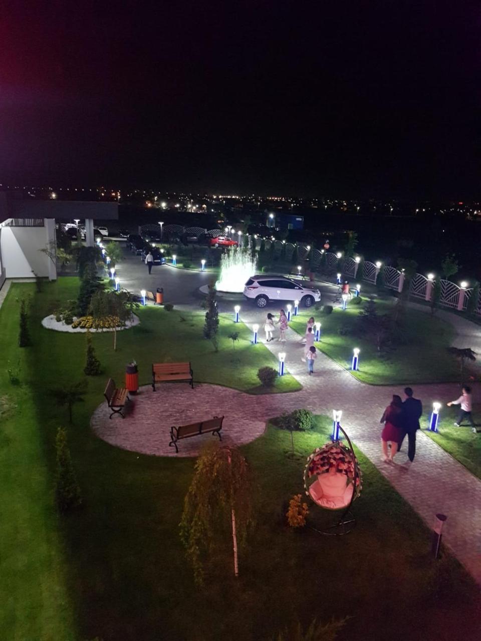 Meliss Events Craiova Exterior foto